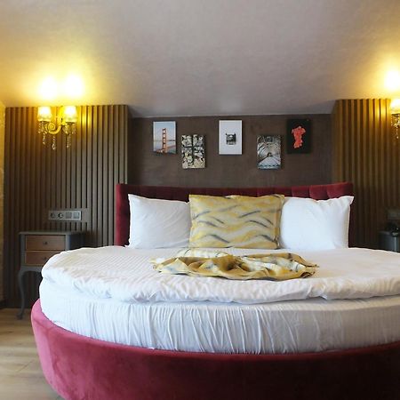 Ankuva Hotel Ankara Kültér fotó