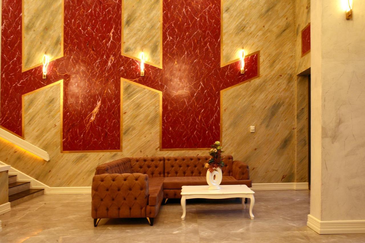 Ankuva Hotel Ankara Kültér fotó