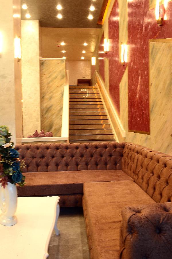 Ankuva Hotel Ankara Kültér fotó