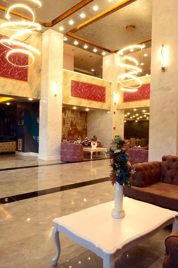 Ankuva Hotel Ankara Kültér fotó