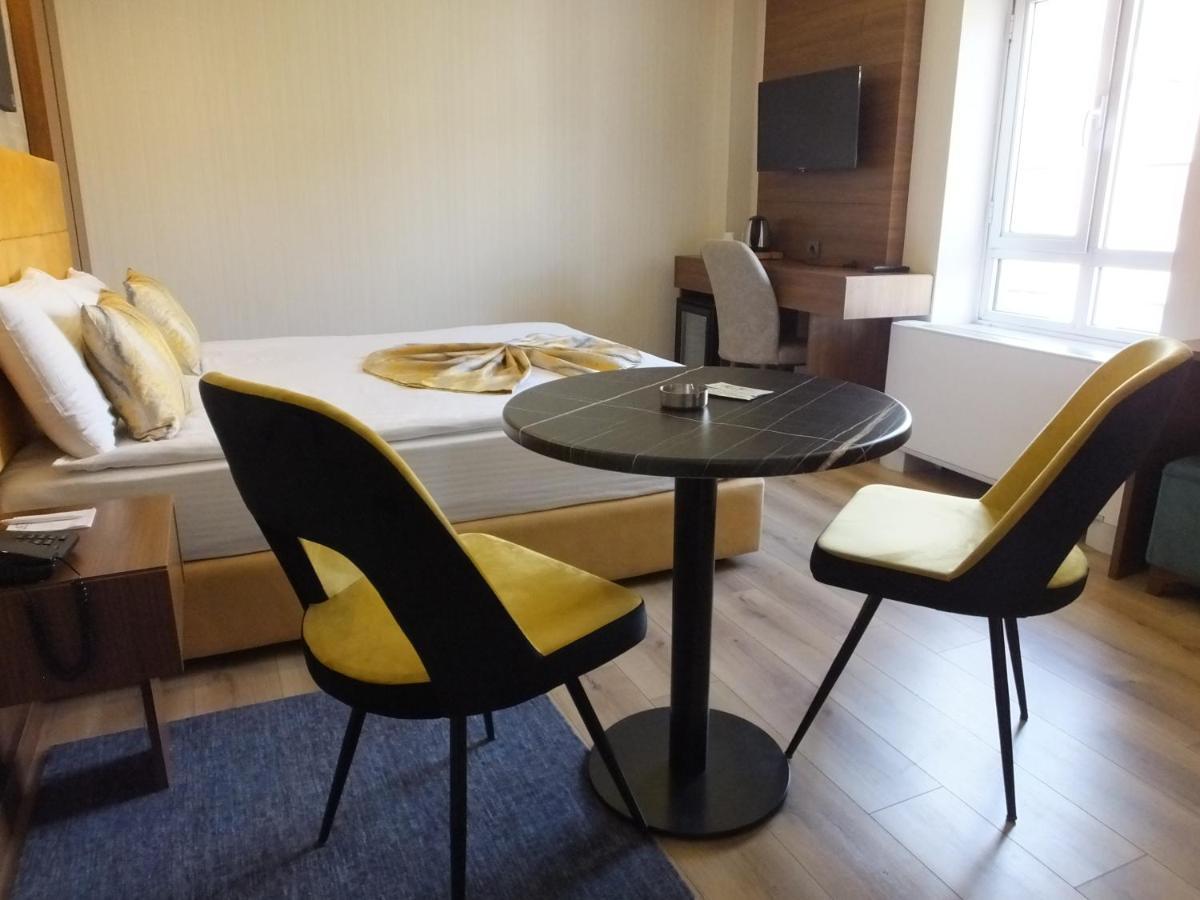 Ankuva Hotel Ankara Kültér fotó