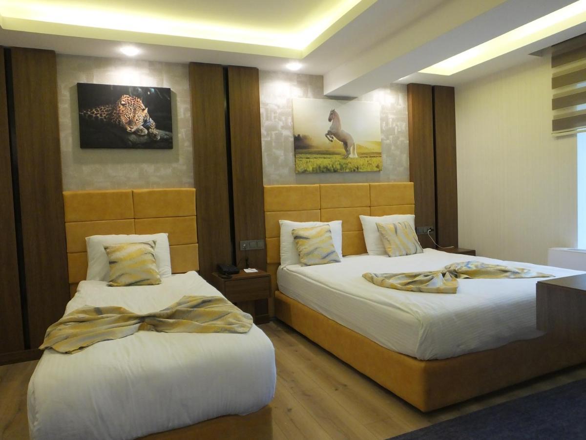 Ankuva Hotel Ankara Kültér fotó