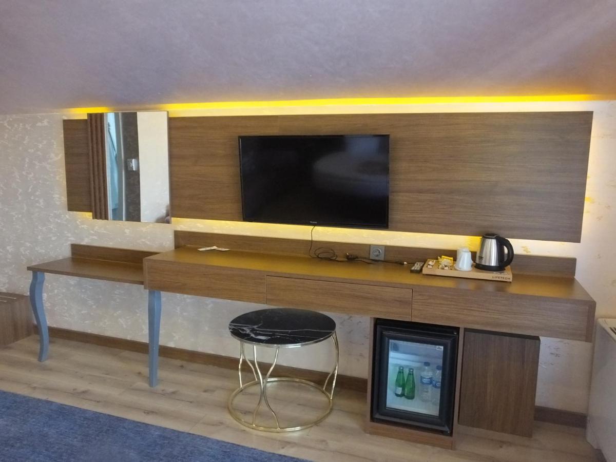 Ankuva Hotel Ankara Kültér fotó