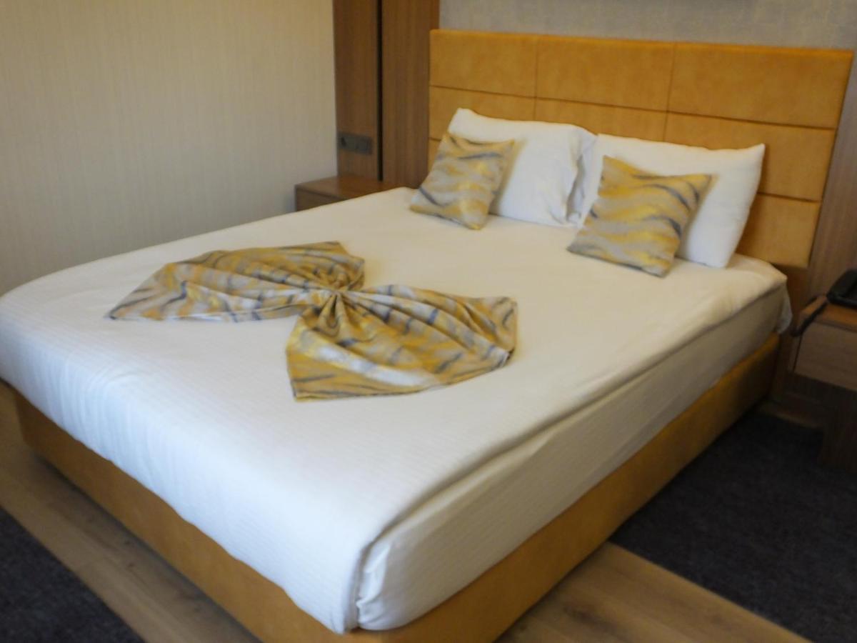 Ankuva Hotel Ankara Kültér fotó
