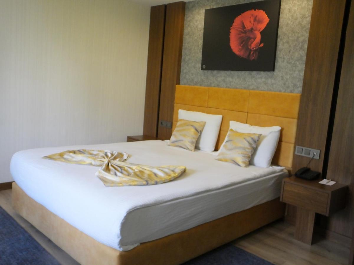 Ankuva Hotel Ankara Kültér fotó
