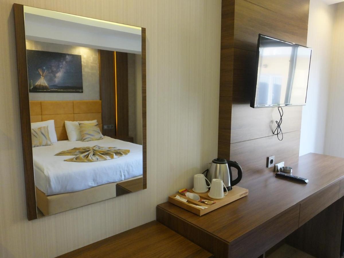Ankuva Hotel Ankara Kültér fotó