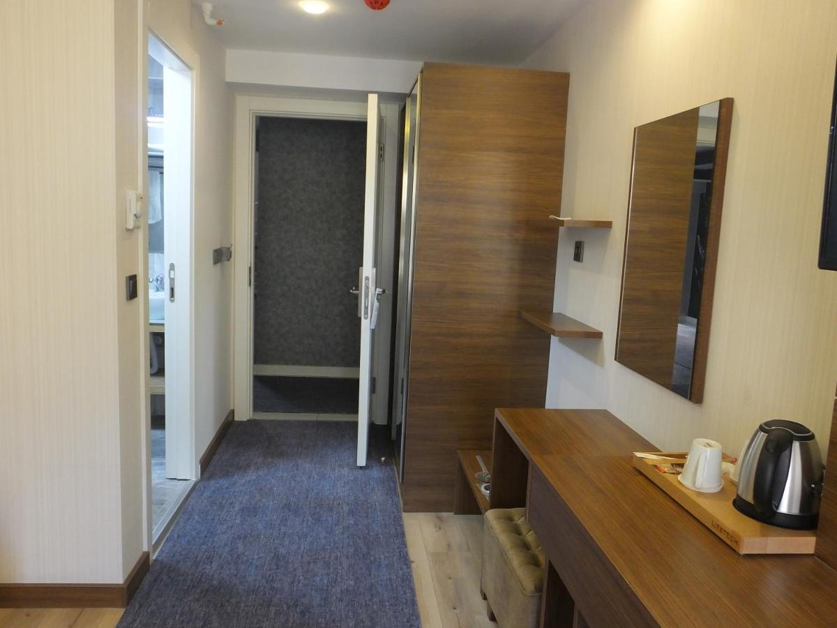Ankuva Hotel Ankara Kültér fotó