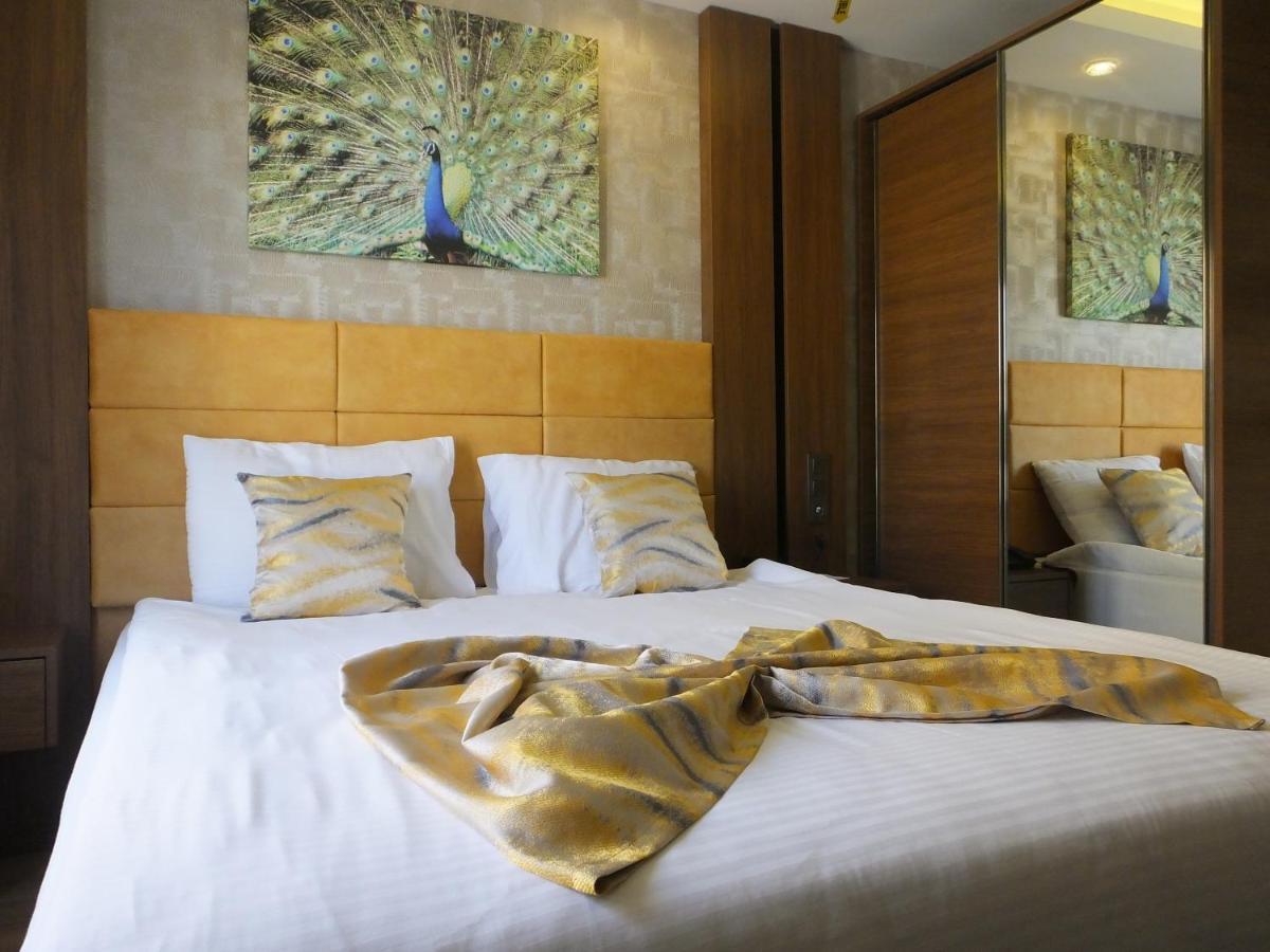 Ankuva Hotel Ankara Kültér fotó