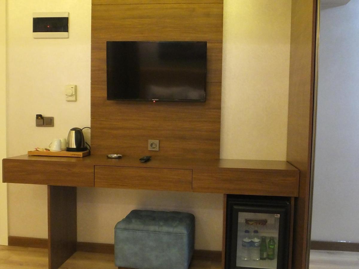 Ankuva Hotel Ankara Kültér fotó