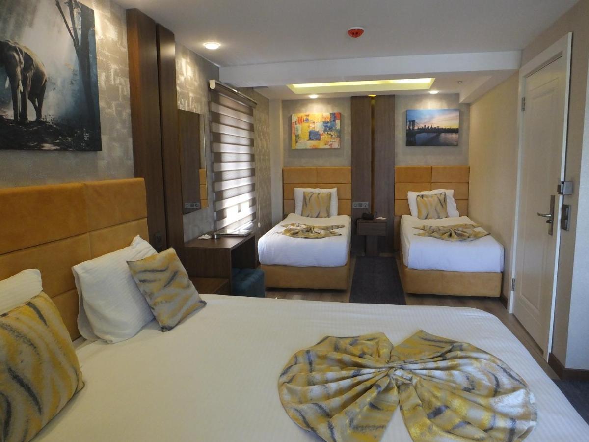 Ankuva Hotel Ankara Kültér fotó