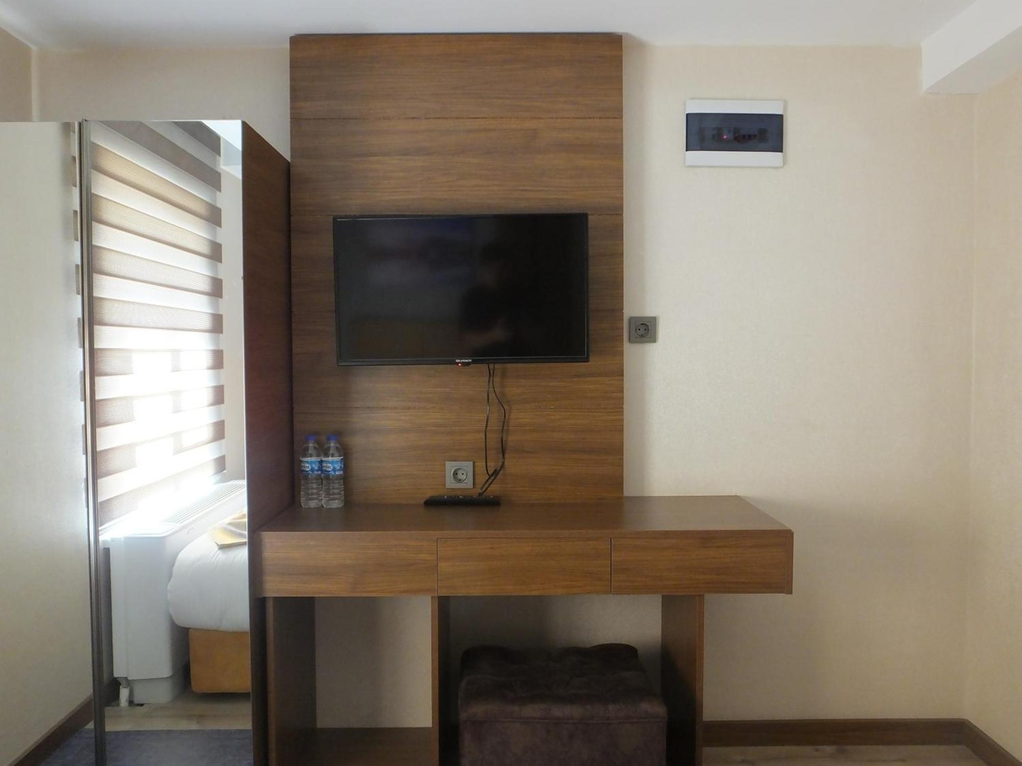 Ankuva Hotel Ankara Kültér fotó