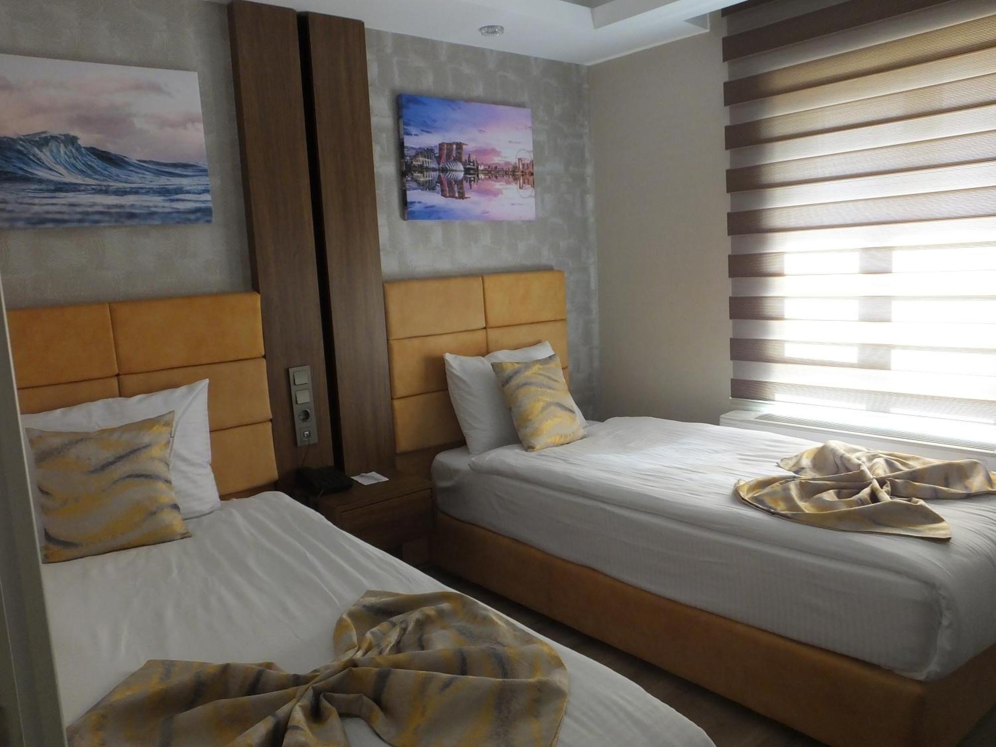 Ankuva Hotel Ankara Kültér fotó