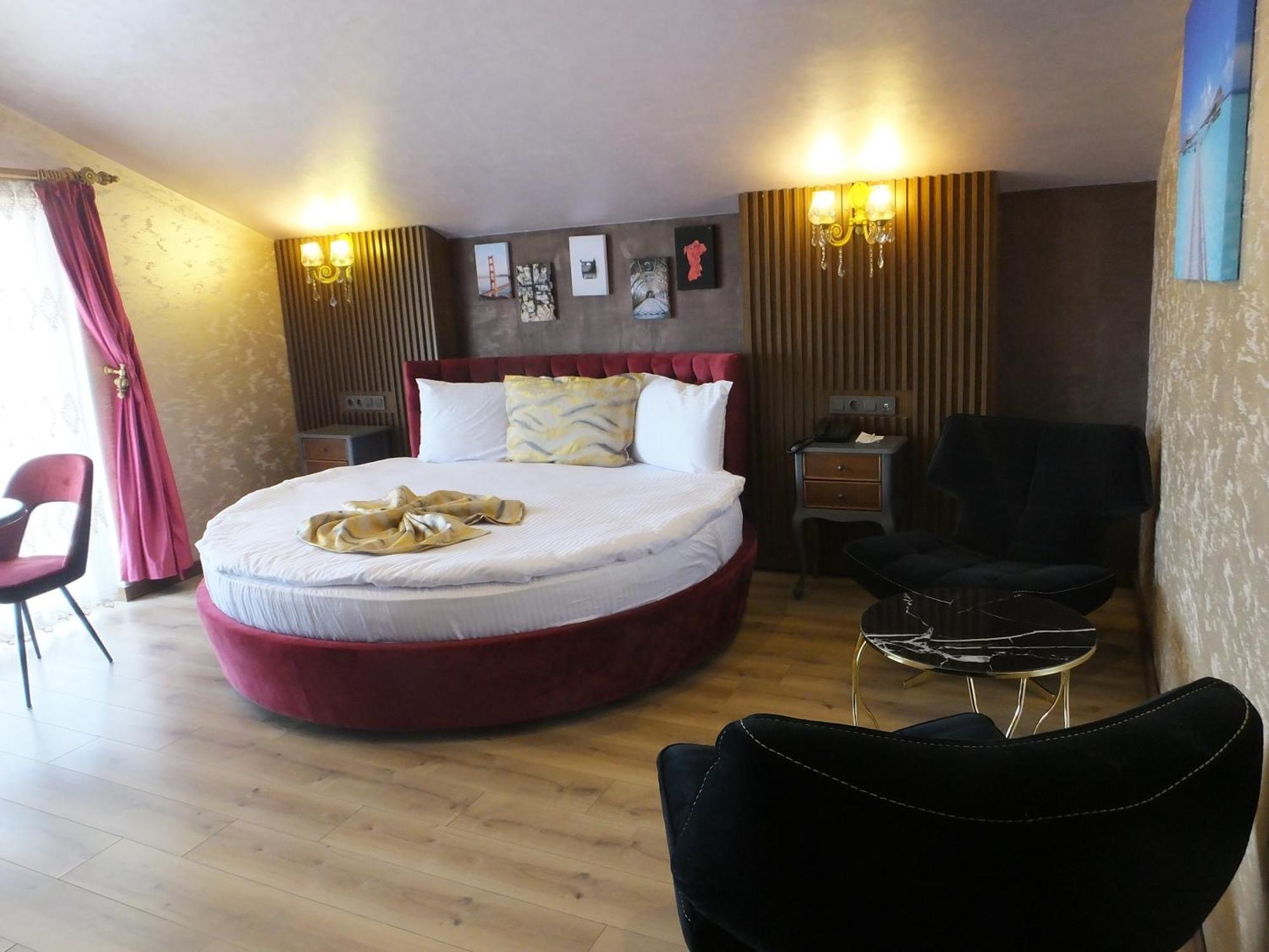 Ankuva Hotel Ankara Kültér fotó