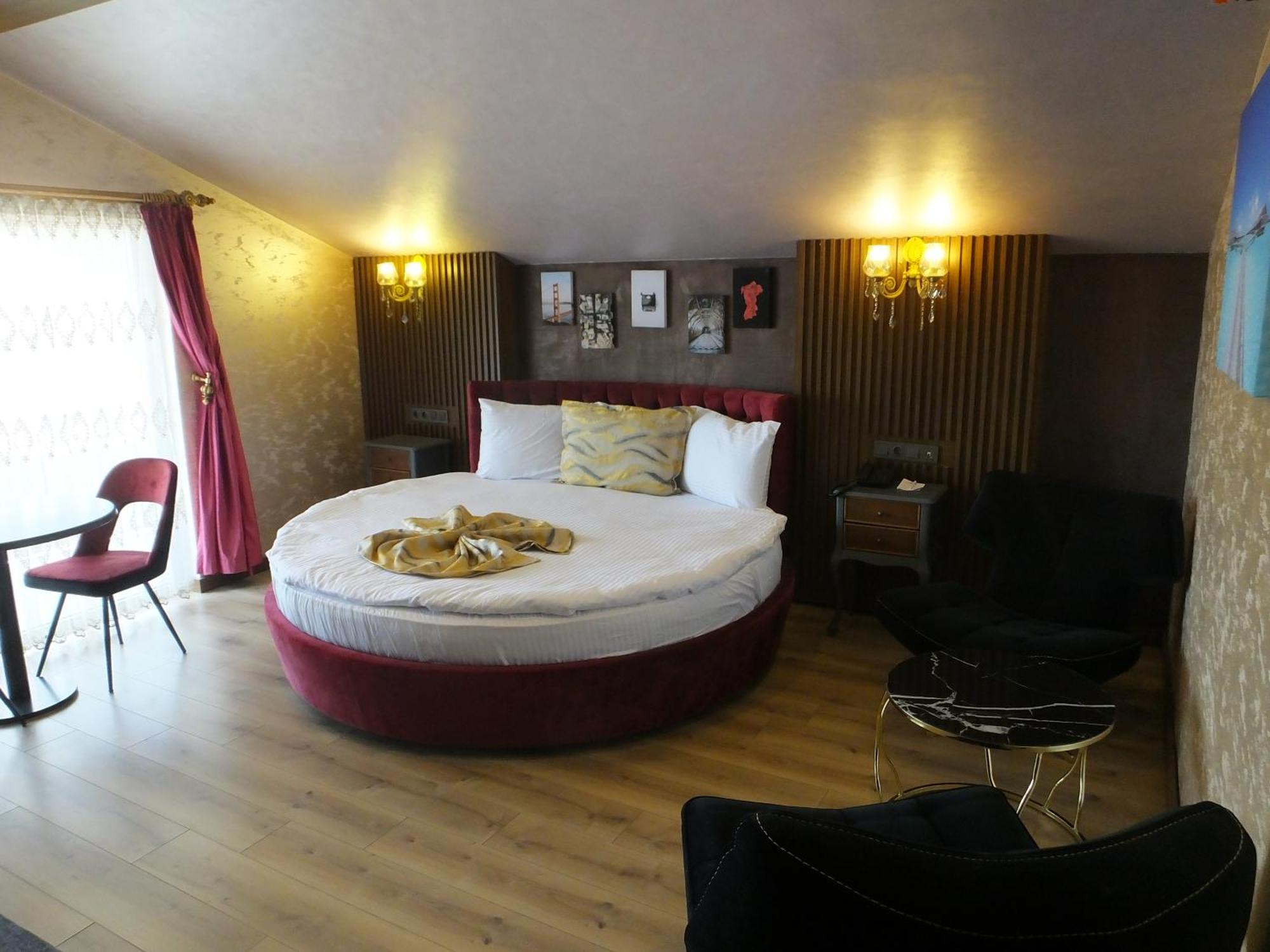 Ankuva Hotel Ankara Kültér fotó