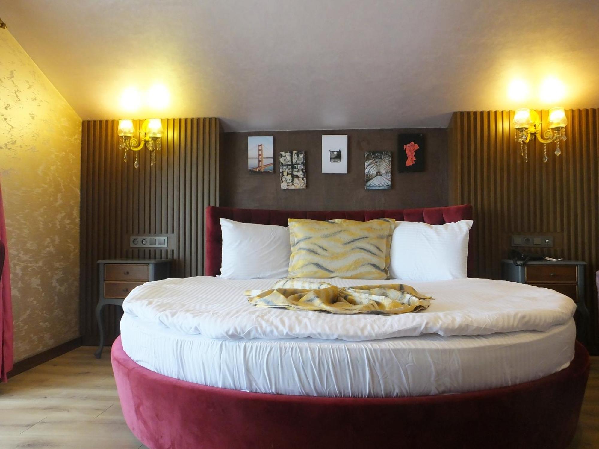 Ankuva Hotel Ankara Kültér fotó