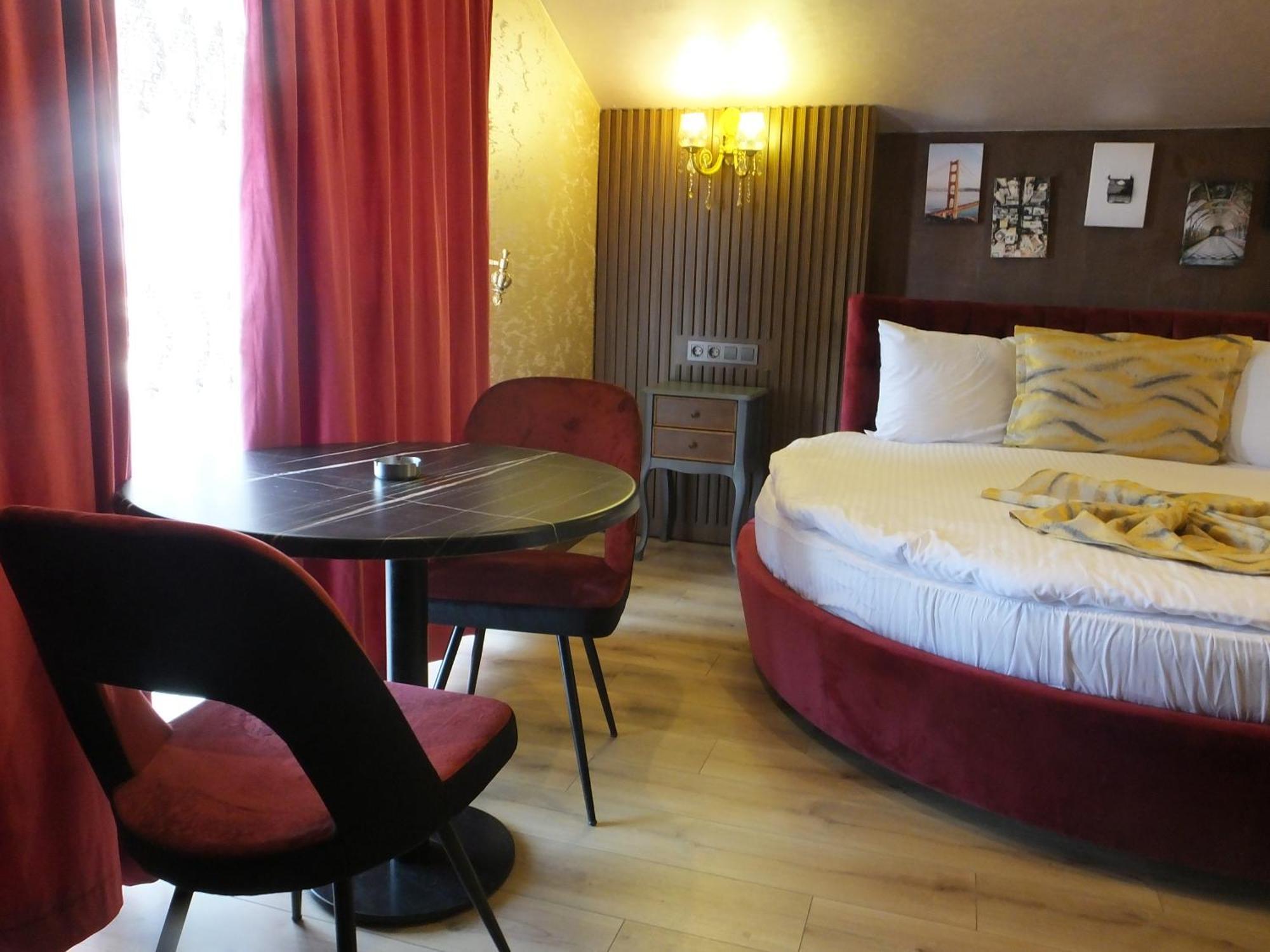 Ankuva Hotel Ankara Kültér fotó