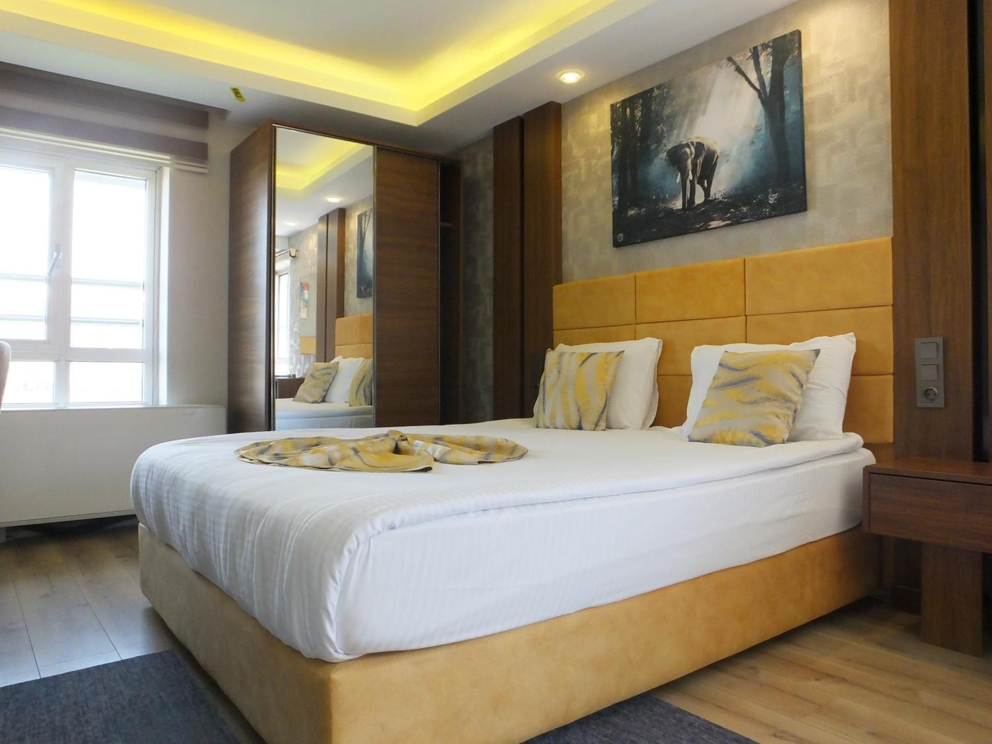 Ankuva Hotel Ankara Kültér fotó