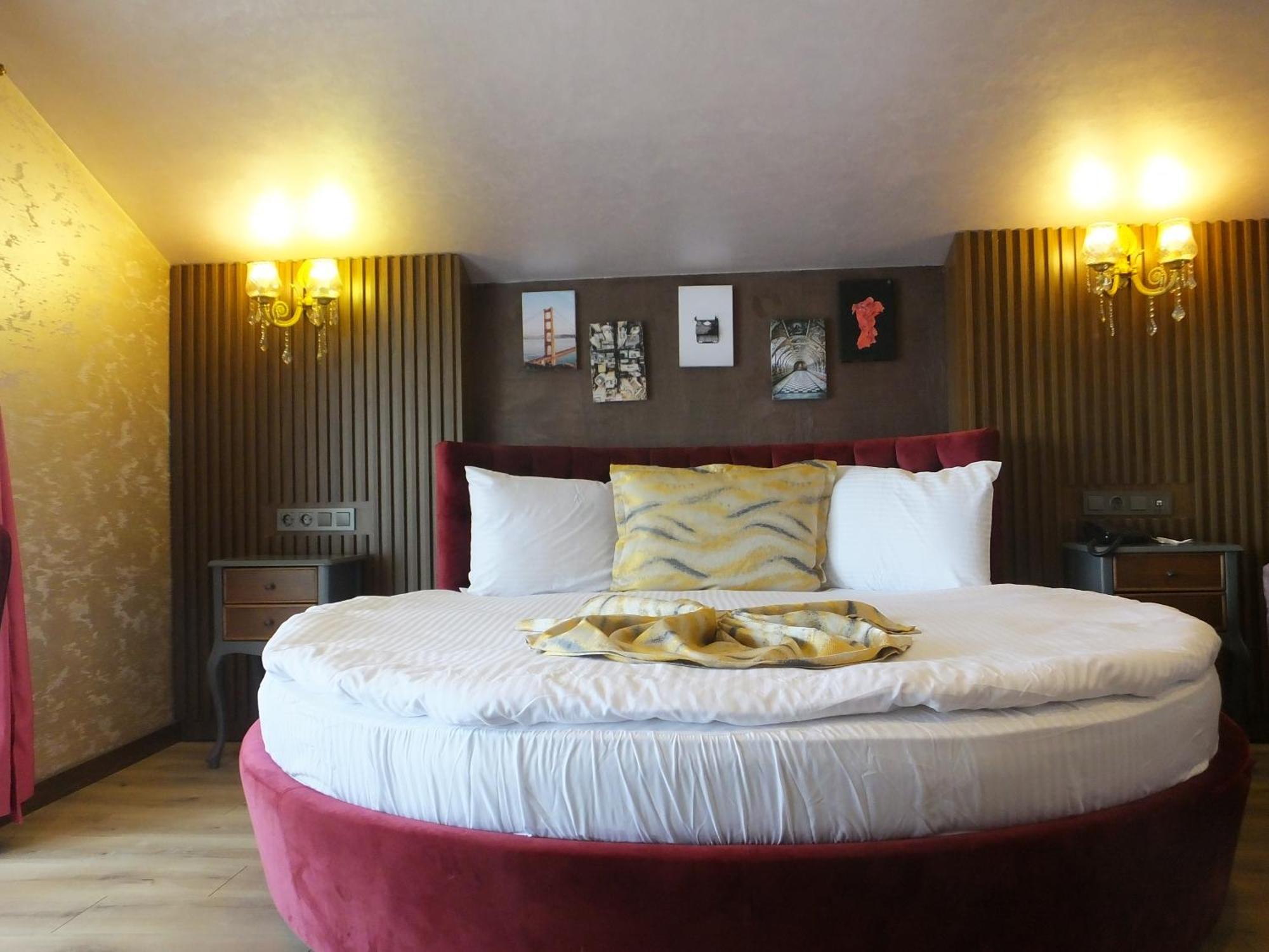 Ankuva Hotel Ankara Kültér fotó