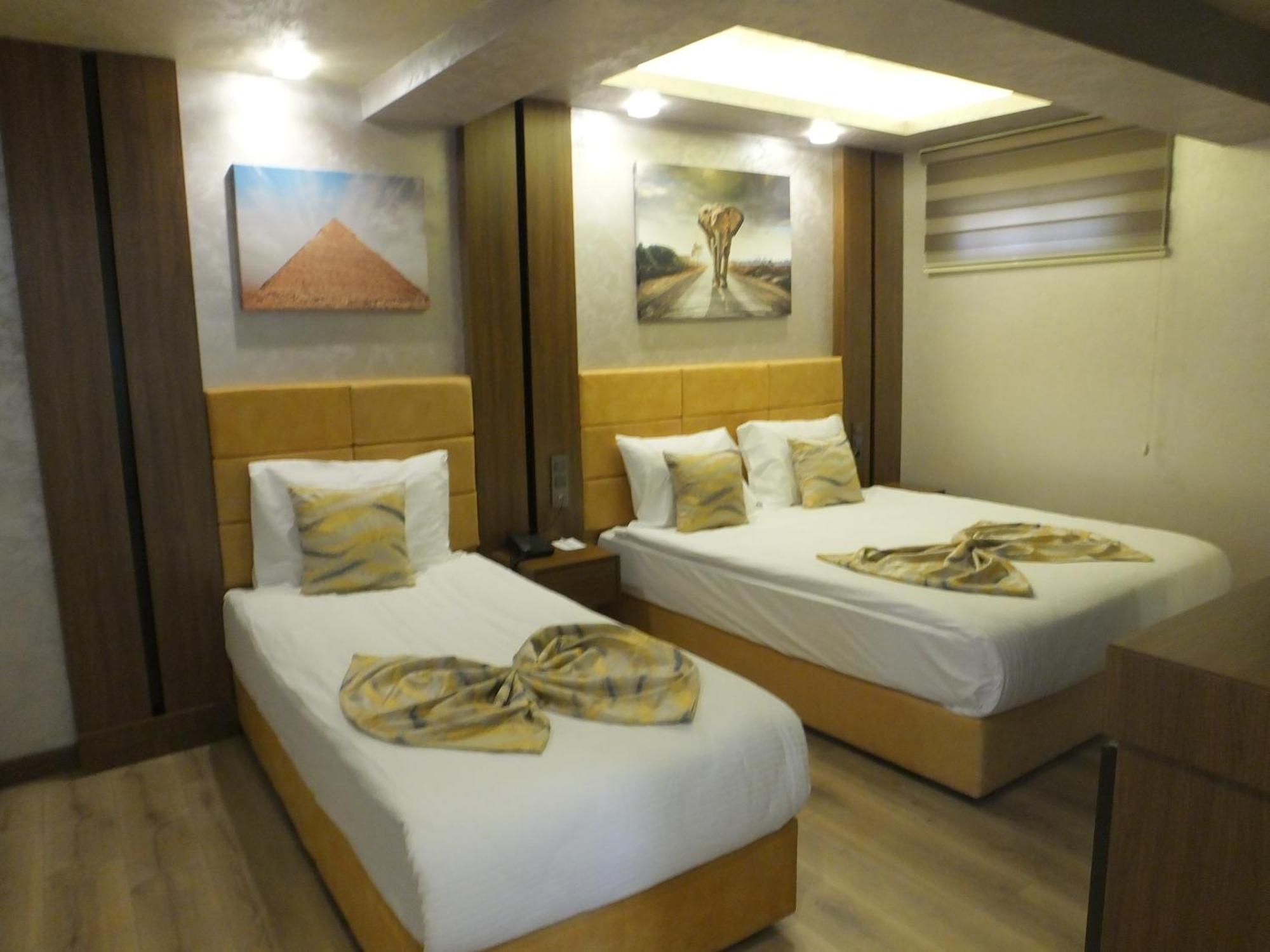 Ankuva Hotel Ankara Kültér fotó