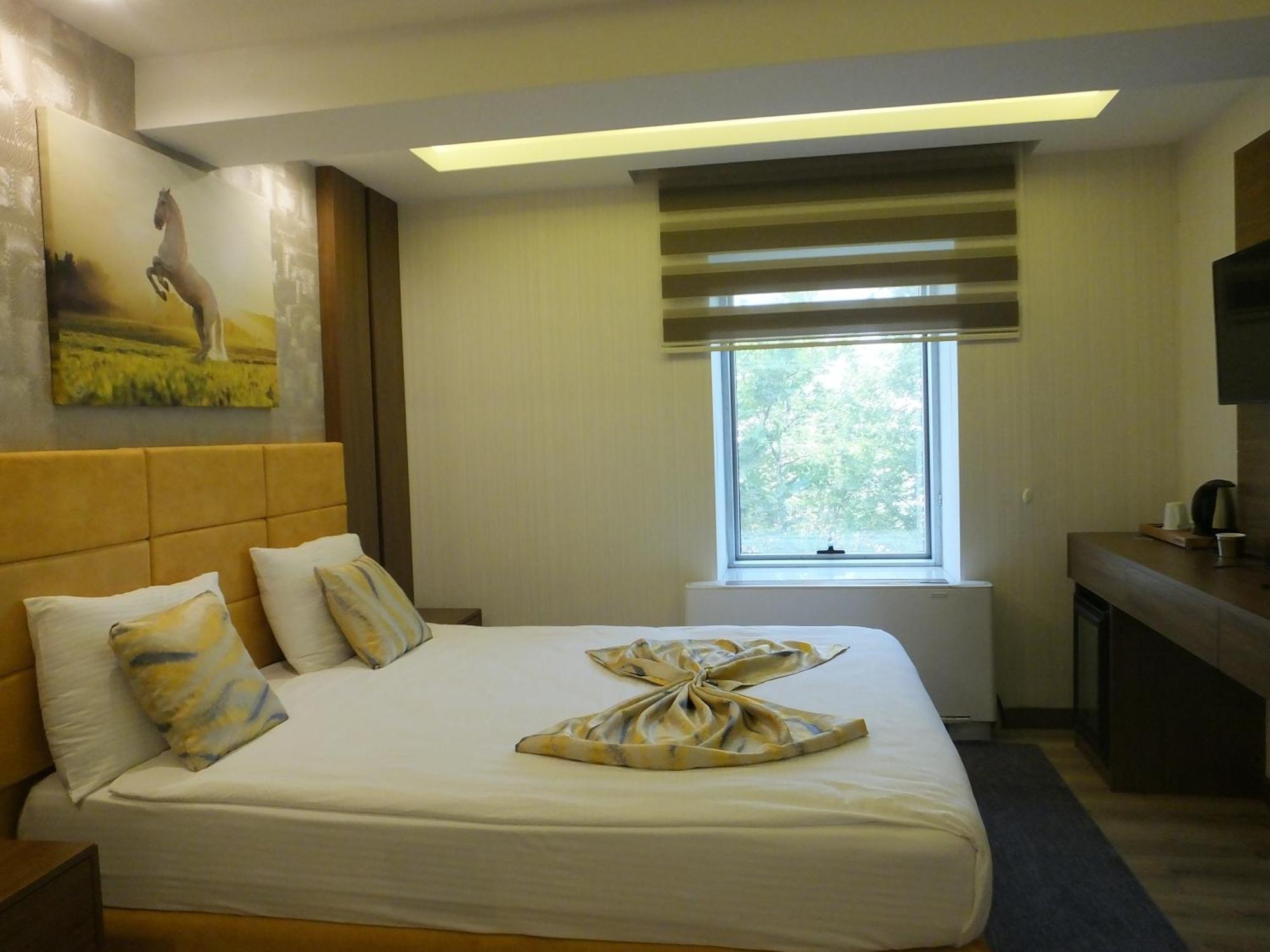 Ankuva Hotel Ankara Kültér fotó