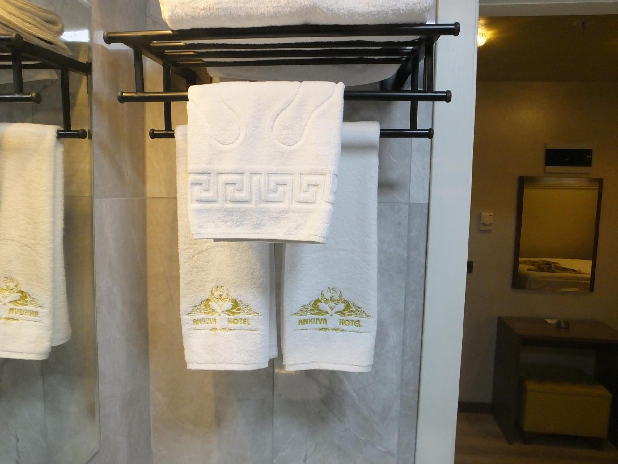 Ankuva Hotel Ankara Kültér fotó